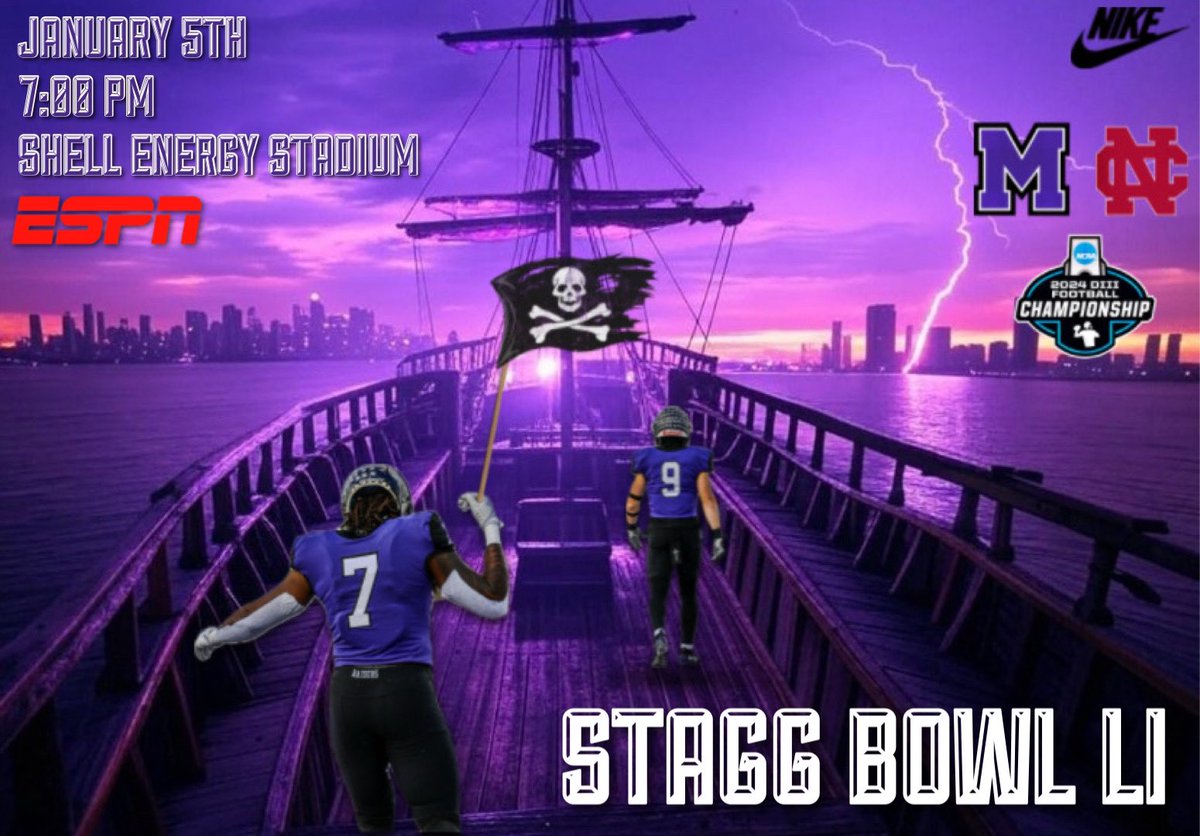 Next Stop: H-Town 🏴‍☠️