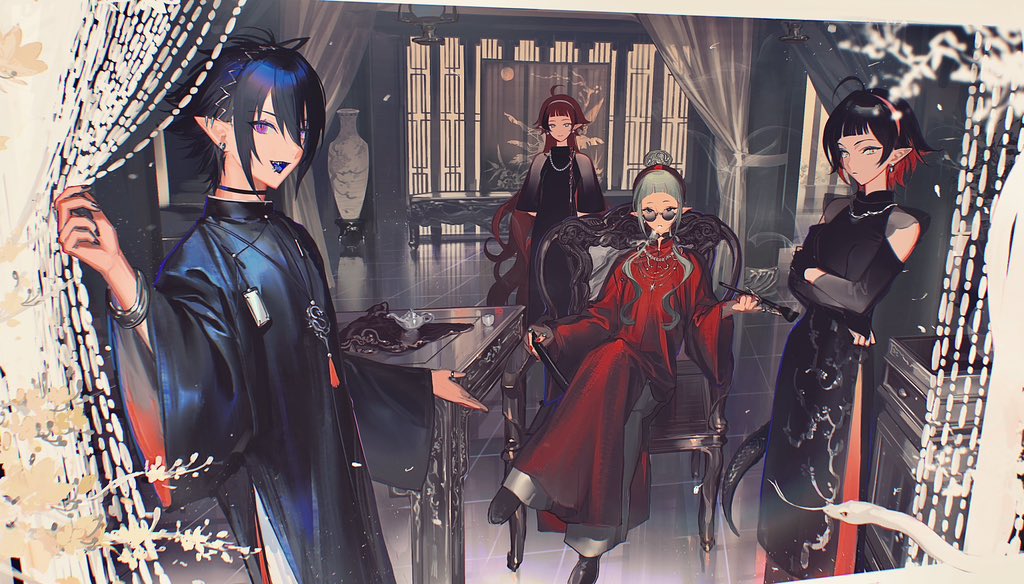 Happy New Year🐍!!