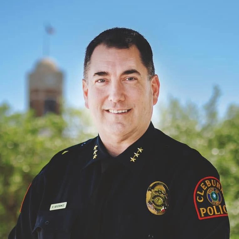 🎉 Celebrating 12 Years of Service! 🎉

Today marks my 12th anniversary as Chief of Police for the City of Cleburne, Texas. Serving this incredible community has been one of the greatest privileges of my life.

I’m deeply grateful for the trust and support of the people of