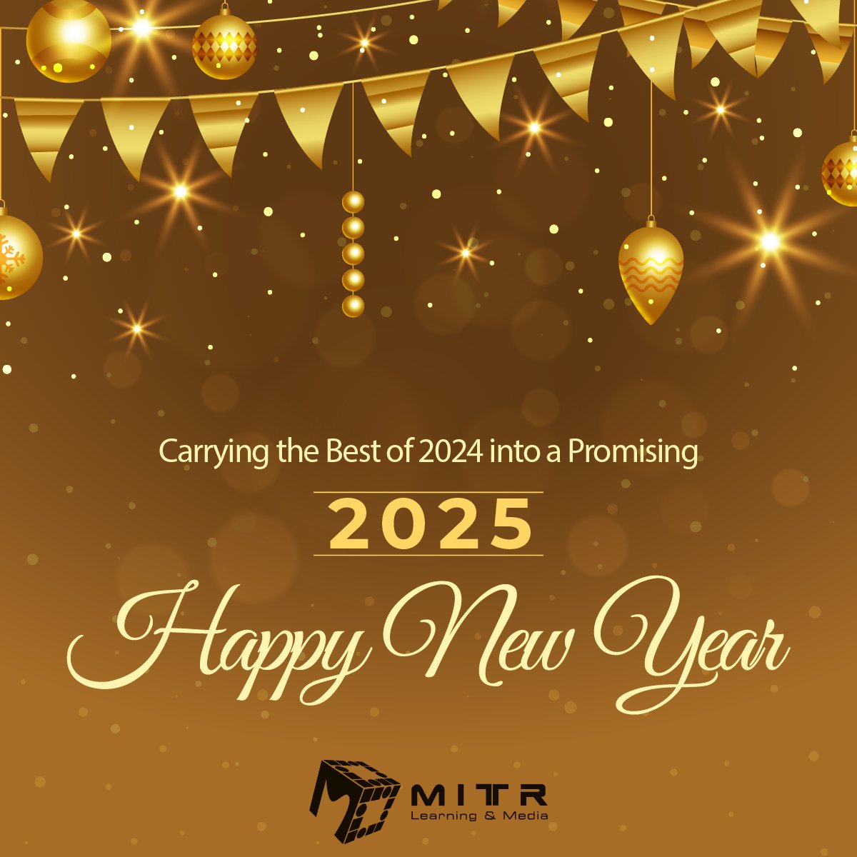 MitrLearning's tweet image. 2024 in Our Hearts, 2025 in Our Sights
New Year, New Goals, Same Commitment to Excellence
Happy New Year! 🎉
mitrmedia.com
#NewYear2025 #Gratitude #Collaboration #InnovationUnleashed #mitrlearning #mitrtown