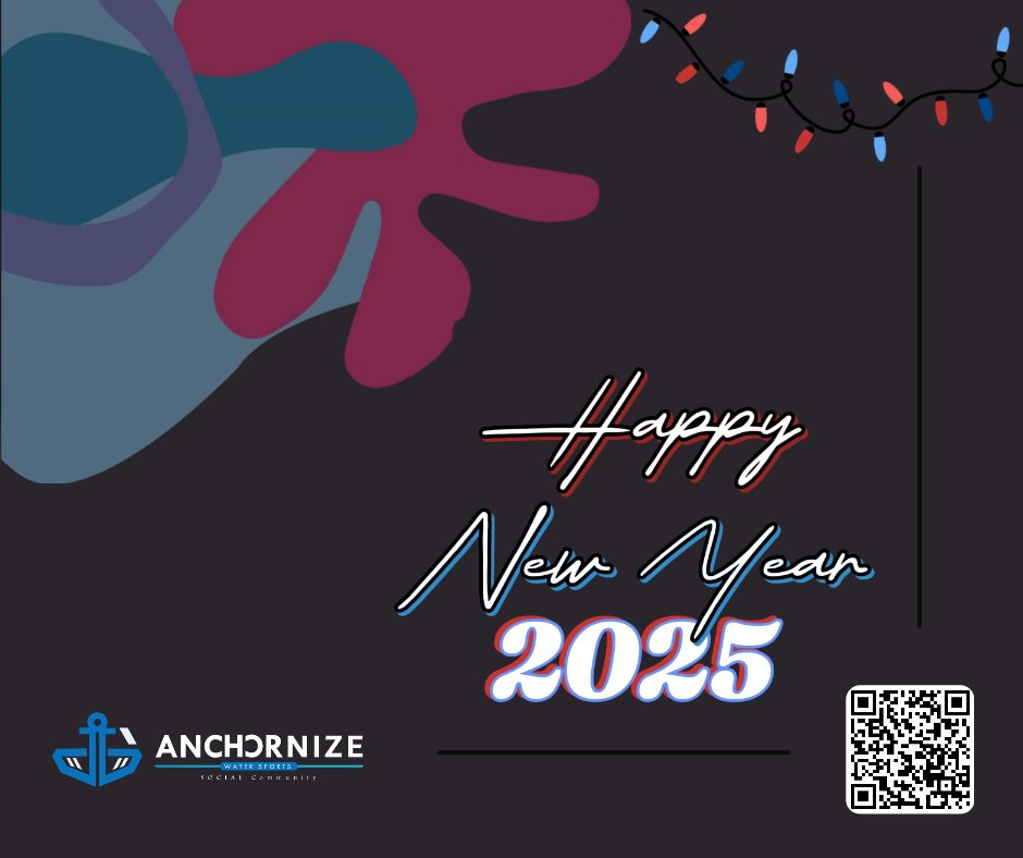 Hello 2025!
It’s not just a new year—it’s a new tide, a fresh wave of opportunities, and the perfect time to anchor your dreams in reality. To our incredible diving fam, thank you for riding the waves of adventure with us in 2024. 

Dive deeper into 2025 better, bolder, &amp; bluer.