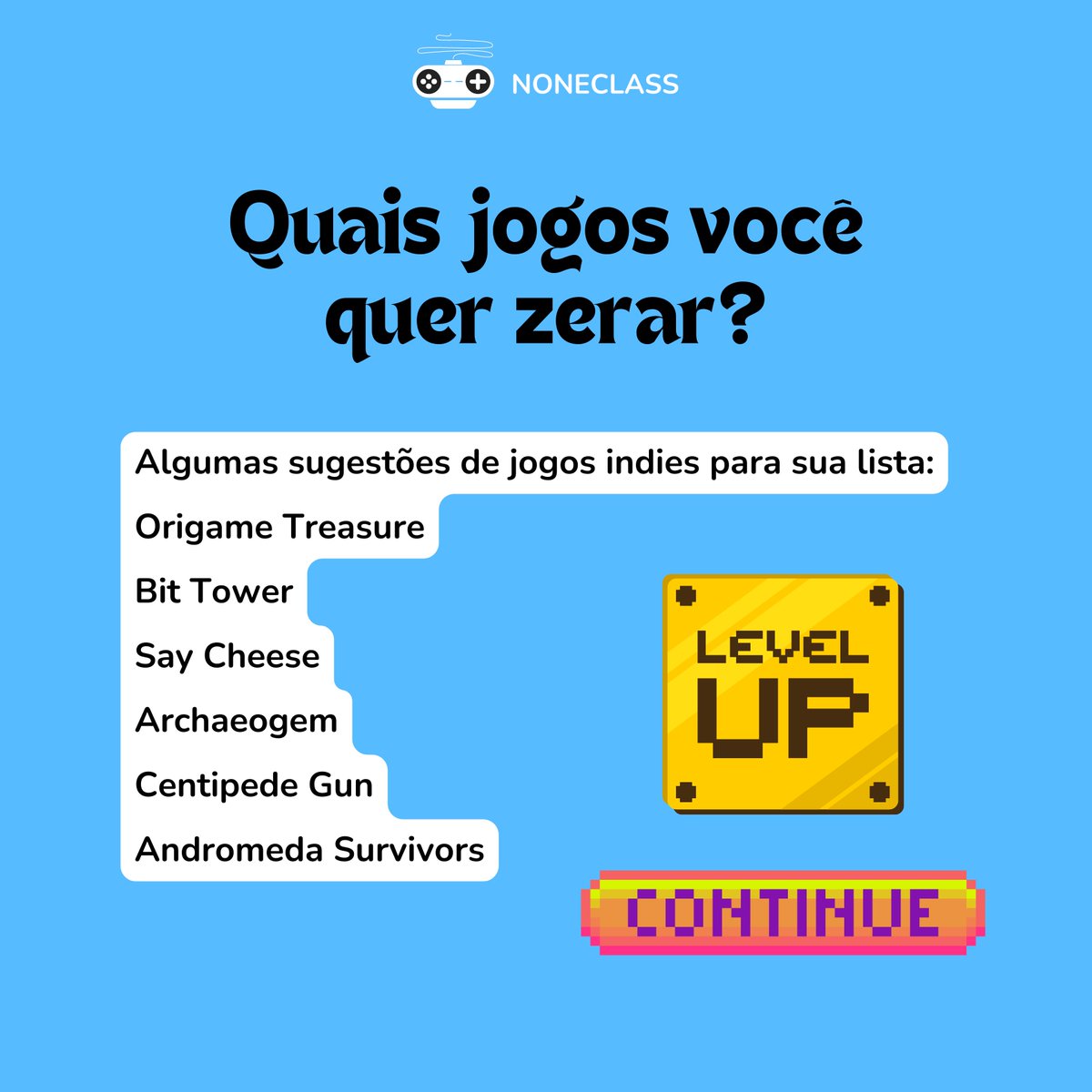 _NoNexD's tweet image. Você já fez as metas para 2025?
Além de querer saber suas metas, tbm aceito sugestões de coisas para fazer no próximo ano!
Feliz ano novo!