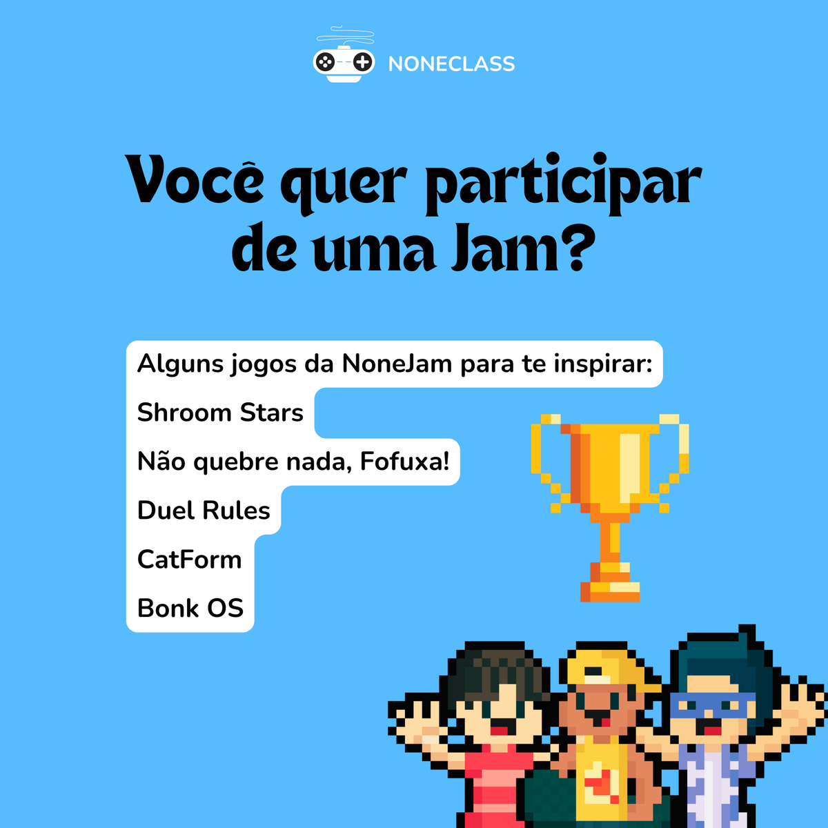 _NoNexD's tweet image. Você já fez as metas para 2025?
Além de querer saber suas metas, tbm aceito sugestões de coisas para fazer no próximo ano!
Feliz ano novo!