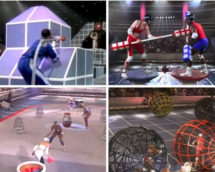 FatKidDeals's tweet image. just had the realization that I'm never gonna get to do my childhood dream of being on American Gladiators