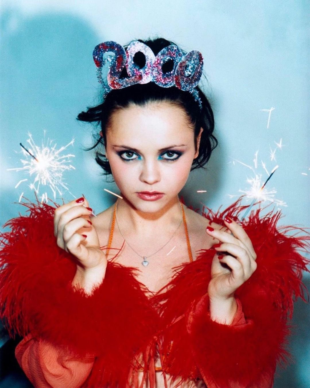 Interview Magazine 1999 12 表紙 クリスティーナリッチ Interview Magazine on X: 