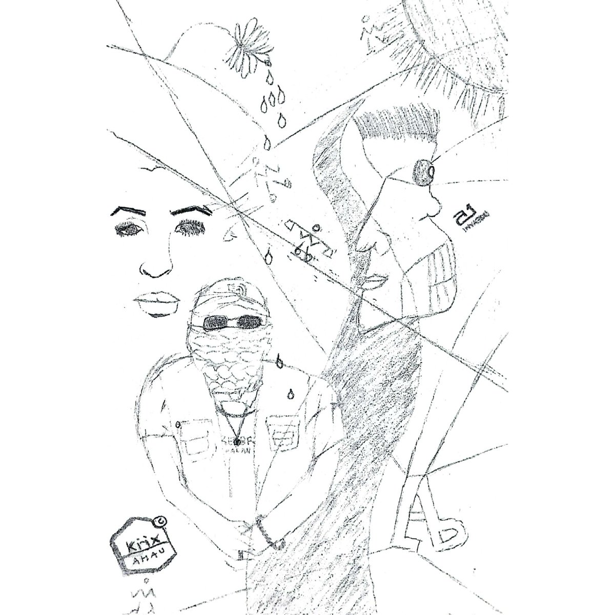 kinixahau's tweet photo. Este año liberé un 2LP (#EUAP), EP w/@sabiosport (#AδUA), :~oTRO_pARADIGMA w/@panhell224, "calŌr" w/@ALbino_a1 y aparecí en #VEB LP by @SilverJSpeaks. 2k25 álbum de VULNERADOS w/@falacinza y EP con el ZO terminados mientras trabajo simultáneamente 3 discos, salud y dinero. https://t.co/JJhWDaaOXI