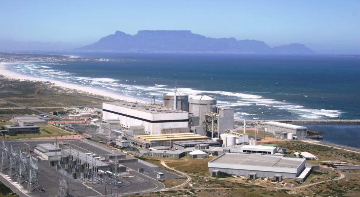 Eskom has successfully synchronised Koeberg Nuclear Power Station’s Unit 2 reactor to the national grid, adding 930MW of capacity 🙌🙌 .<a href="/Eskom_SA/">Eskom Hld SOC Ltd</a>