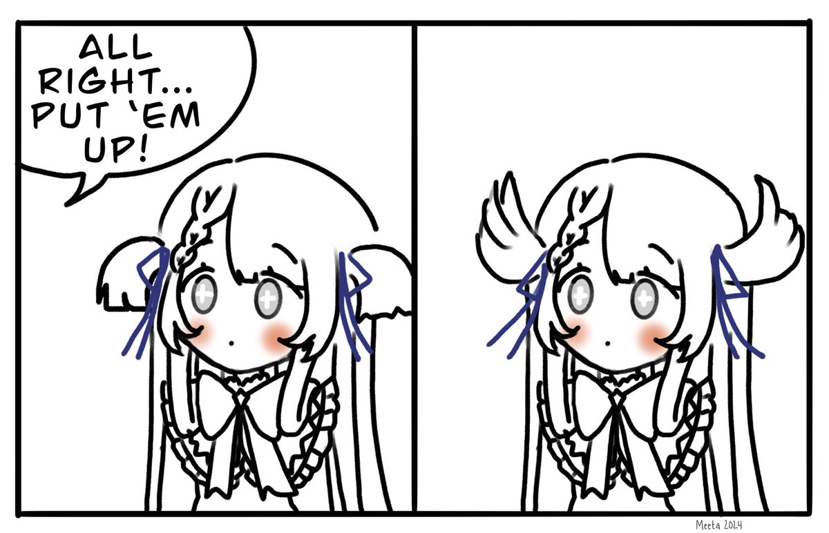 Meeta Osita🧸🧹 V&U (@meetavnu) on Twitter photo 