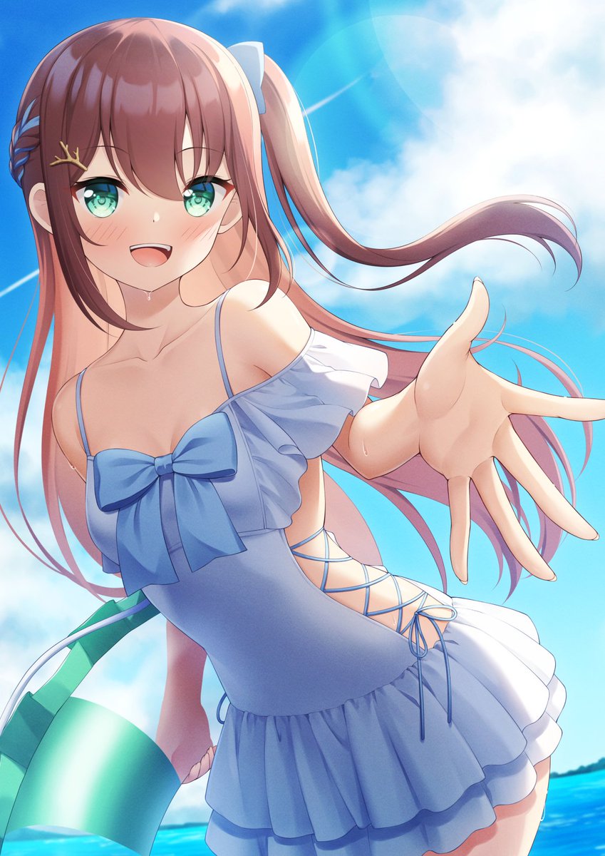 「#2024年自分が選ぶ今年の4枚 今年の枚数少なかったけど心は込めてるので!!!」|ナナフジのイラスト