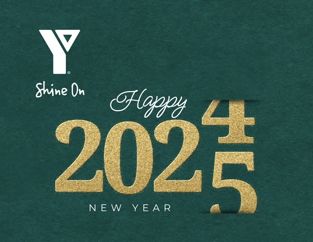 Early closure today by 2pm for YMCA Health, Fitness &amp; Aquatics Centre. Reopening on Thursday January 2nd at 5am in 2025! 

🥳 Happy New Year 

#2025 #happynewyear #closed