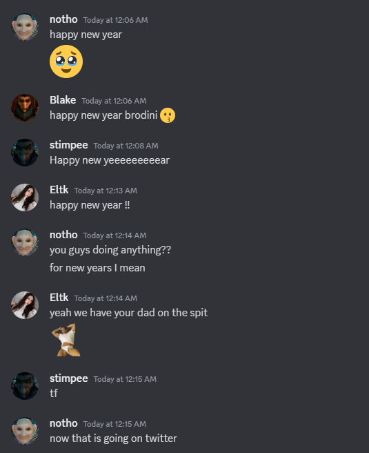 Brody (@OfficialNotho) / Posts / X