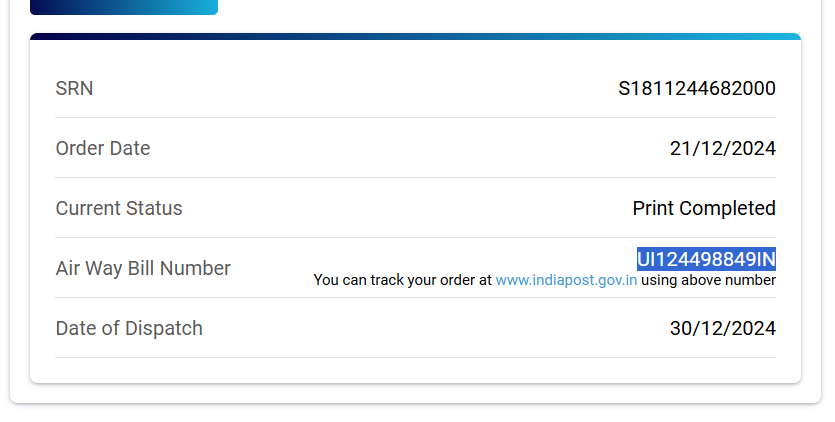 prashanth_life's tweet photo. please update this parcel location consig- UI124498849IN PLEASE @IndiaPostOffice @JM_Scindia @IndiaPostOffice https://t.co/mez3nYTCRz
