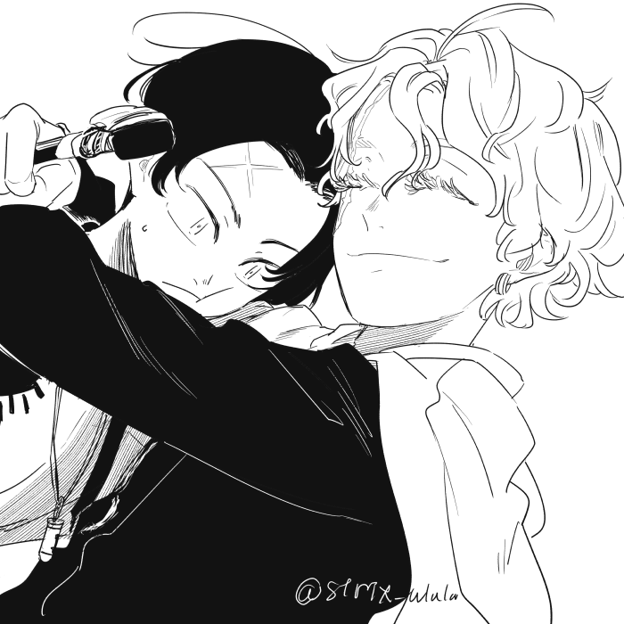 今年の絵遡ったけど色んなジャンルに足先突っ込んでたし全然描いてなかった……来年は頑張るぞ💪💪
今年もありがとうございました
来年もどうぞよろしくお願いします
良いお年を🙌 