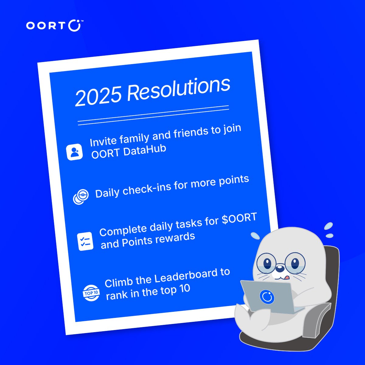 oortech's tweet image. 🎉 Happy New Year! 

Have you set your 2025 resolutions yet? 🎯 I’ve already got mine sorted! What’s on your list? 📝 

#NewYear2025 #OORTDataHub