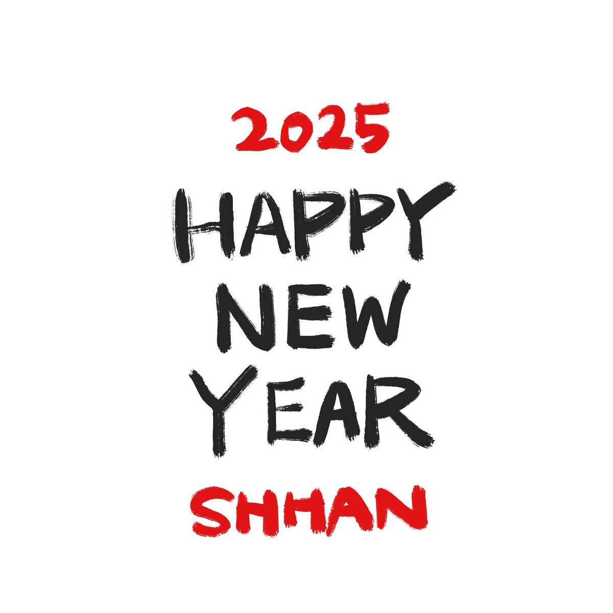 Happy New Year 2025! 

As an artist, I’m incredibly grateful for the connection we share through creativity and imagination. 

This year, I hope to bring you even more art that inspires, moves, and resonates with your heart. Here’s to a year of growth, joy, and meaningful moments