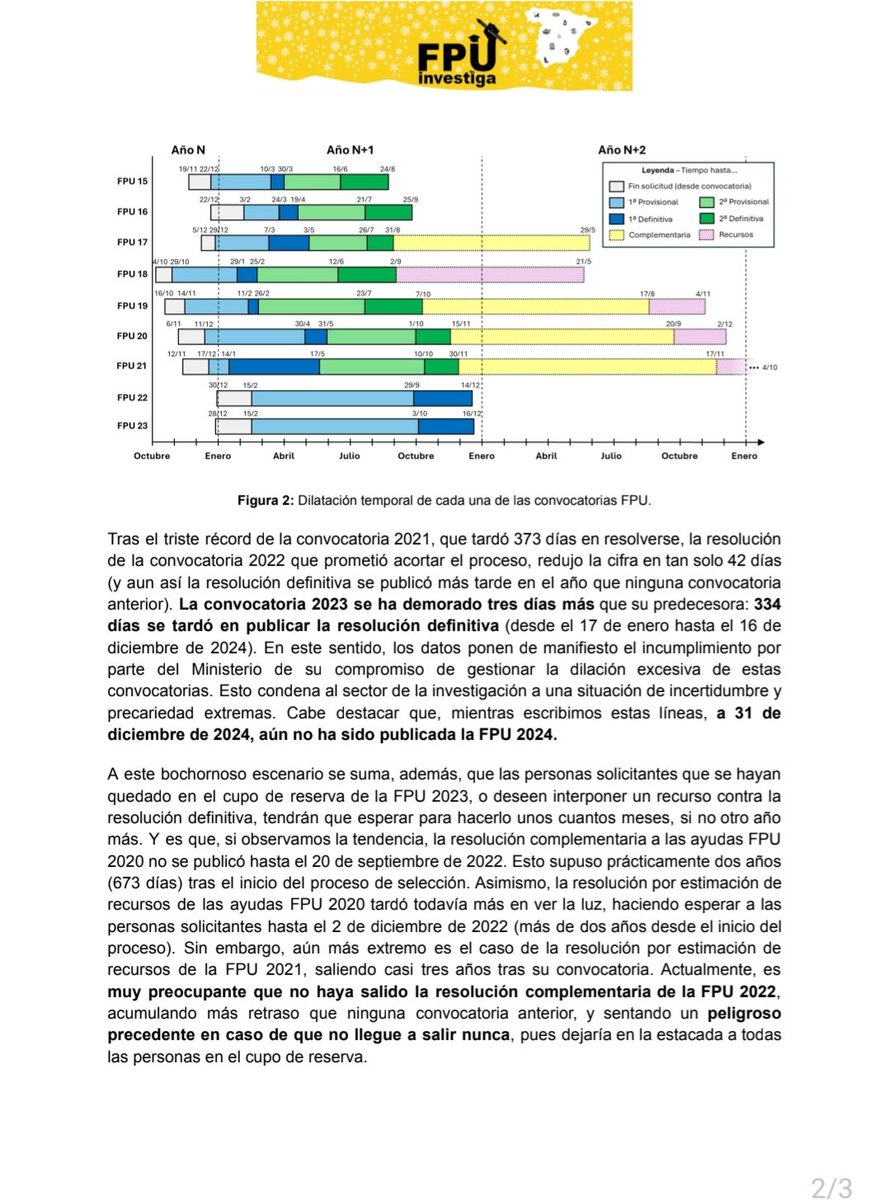 FPU investiga tweet media