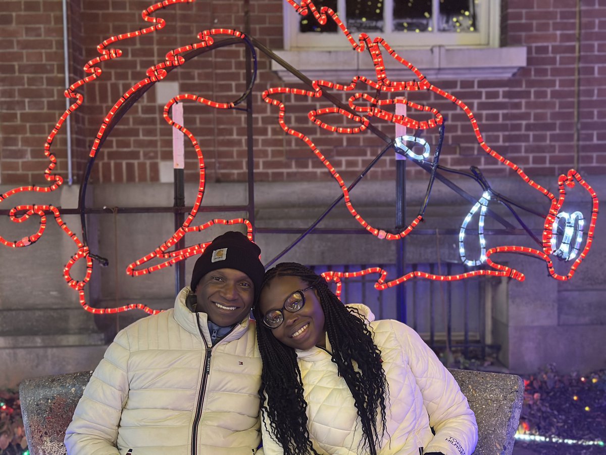 13 years down, forever to go. I love you, Aya’ba. Happy anniversary to us.