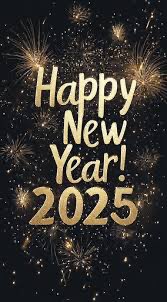 AngryfishBand's tweet image. Wishing everyone a wonderful New Year, hoping for a happy and healthy 2025 for all :)