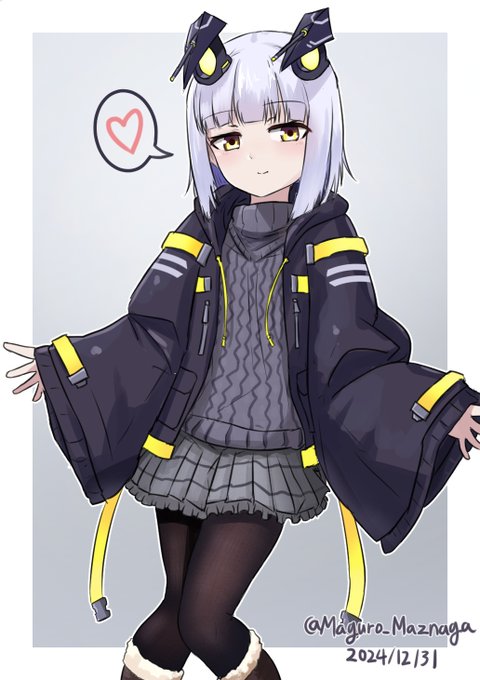 今年もお疲れ様でした。
ということで描き収めは暖かいスカベンジャーちゃんです。
来年もよろしくお願い致します。 