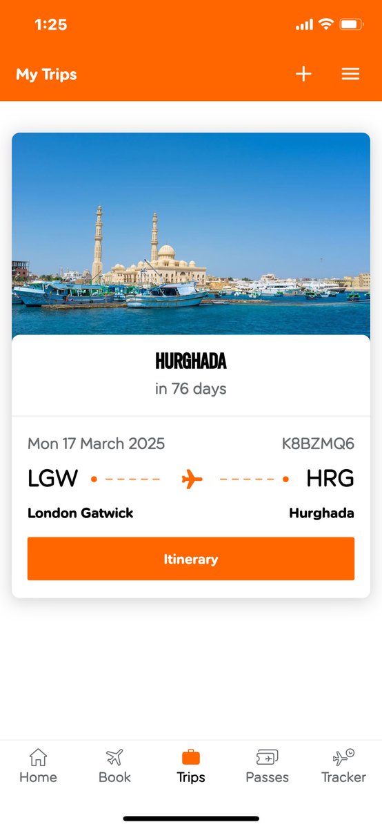 Not that I’m counting or anything! 🤣😆✈️