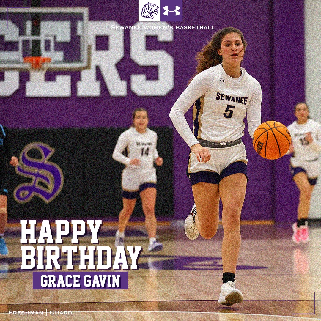 Join us in wishing Grace a very happy birthday today!