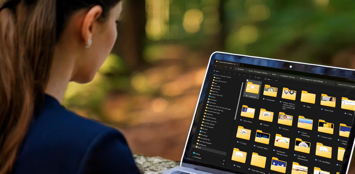 CT_Tutoring's tweet image. Clean up your computers!

Have you got files dotted all around your desktop? Looking at a desktop so covered in documents makes me dizzy!

Tidy up your computers and get all your files neatly saved away in folders and breathe a sigh of relief.

#cleanupyourcomputermonth