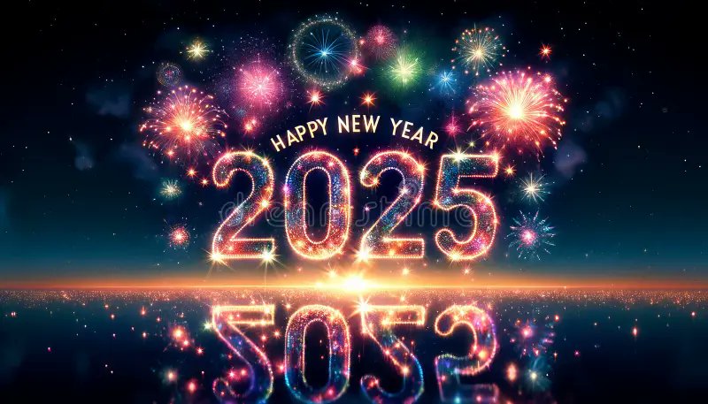 #HappyNewYear
नए साल की हार्दिक शुभकामनाएं