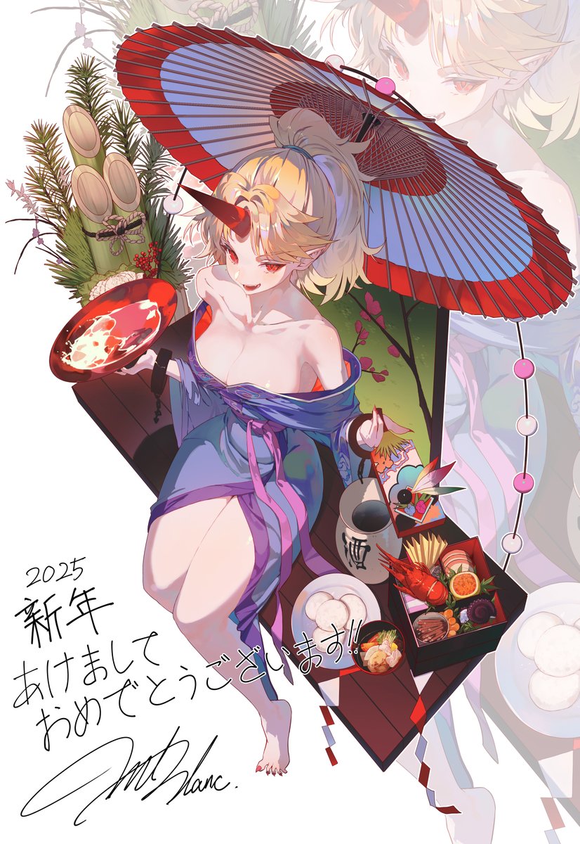 Art_Mont_Blanc's tweet image. 今年もよろしくお願いします！🥰