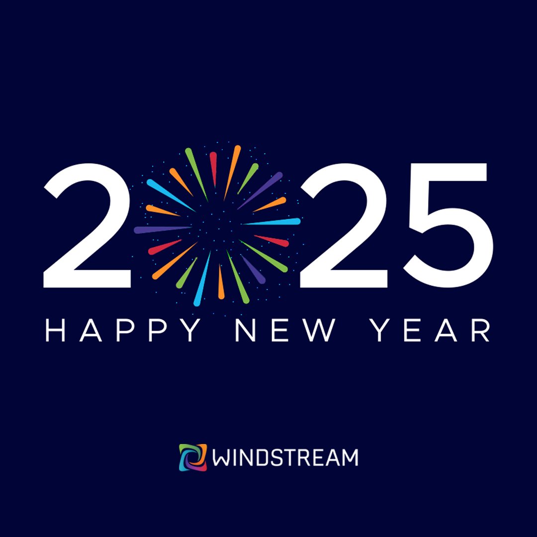 Wishing you and your loved ones a joyful, healthy, and prosperous New Year!