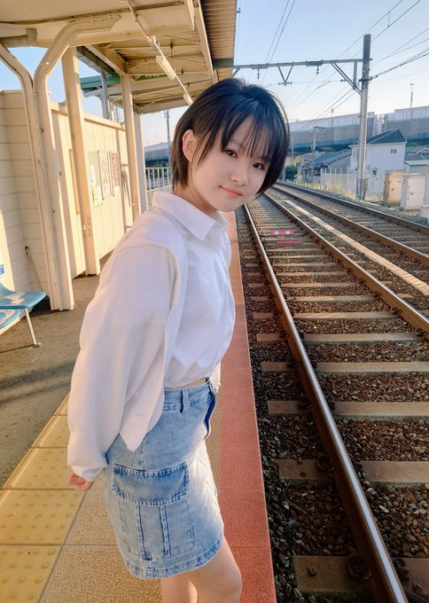 Twitterのコスプレ画像2