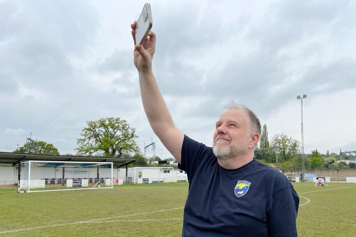 Reading City FC tweet media