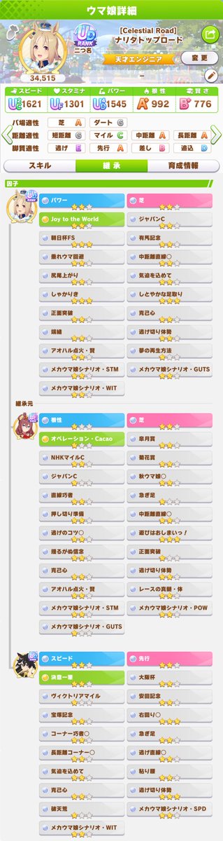 kk11021203's tweet photo. 逃げ切り体勢7
こっからいい感じにしていきたい https://t.co/Eg57EiYbz1