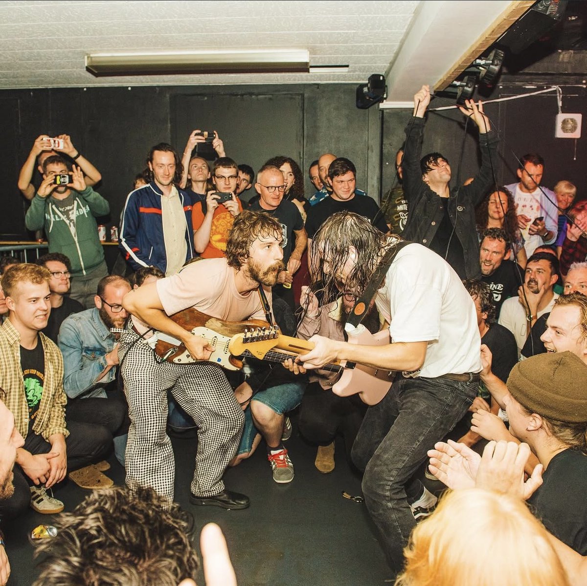 Record Junkee tweet media