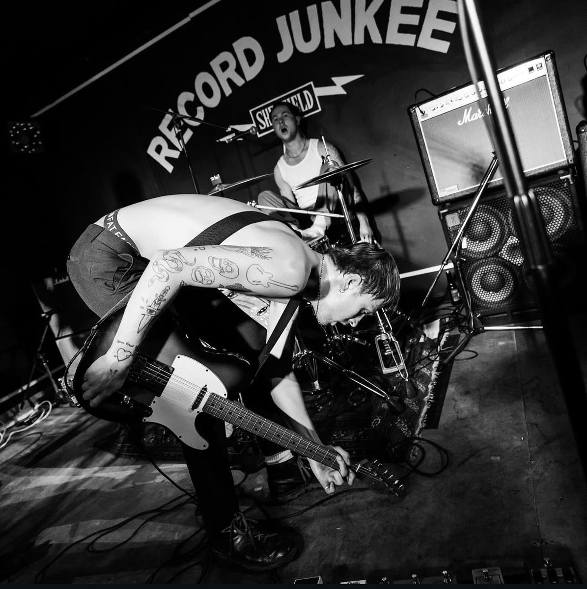 Record Junkee tweet media