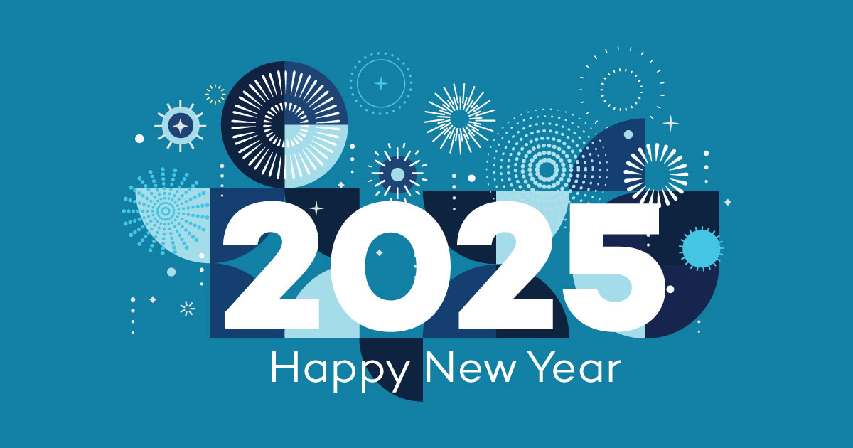 Happy New Year from all of us here at Border States!