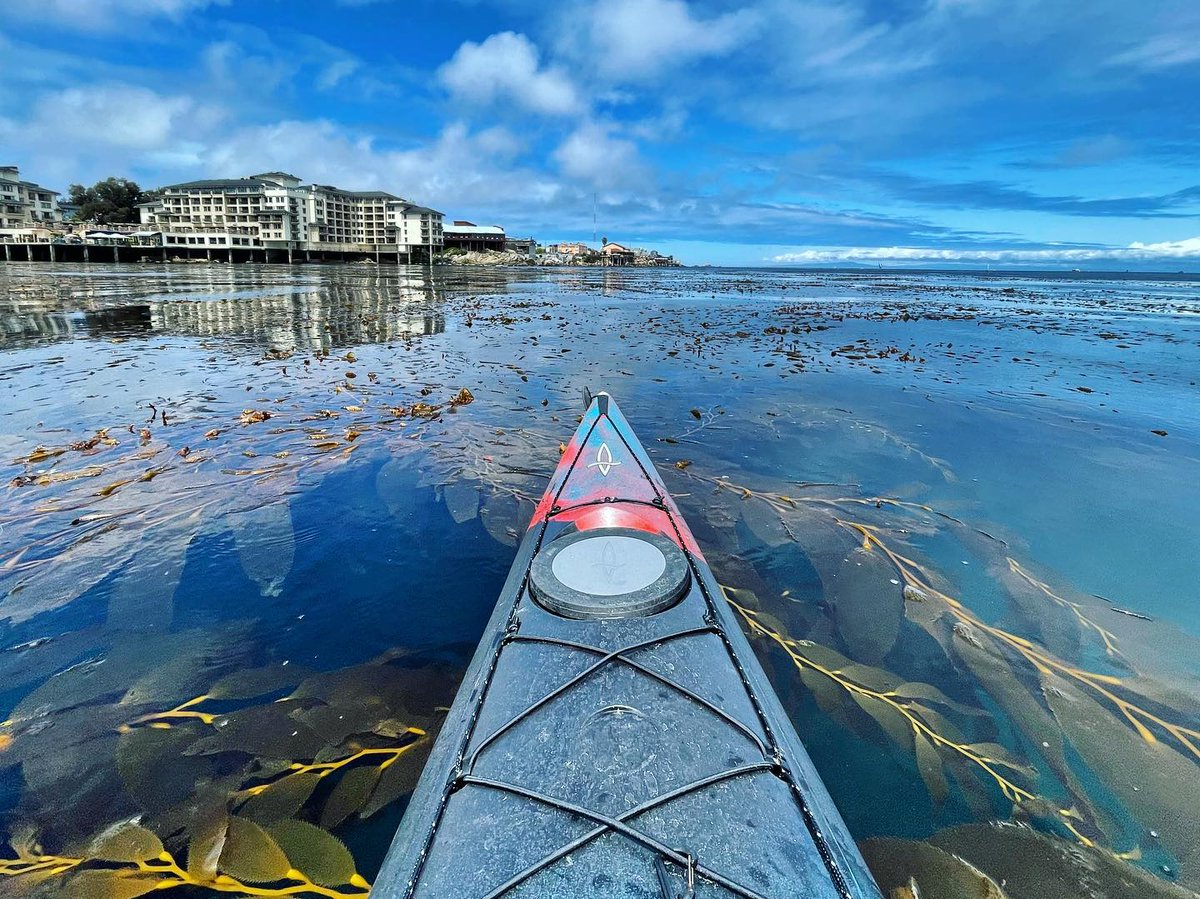 Thanks to <a href="/baggiebloke/">Jon Round 𓅪</a> for this breathtaking shot! Countdown to your next adventure at CanneryRow.com."
.
.
.
#CanneryRow #NewYearsEve #SeeMonterey