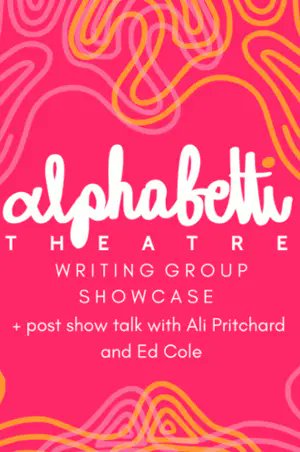 Kieranacting's tweet photo. @PigInTheCityy gave me the incredible chance to perform for the first time @Alphabetti a venue thats really important to me! I have wanted to perform here for ages and cannot thank you enough for giving me the chance with the wonderful new writing showcase! Thank you! https://t.co/qUIYs5ug1a