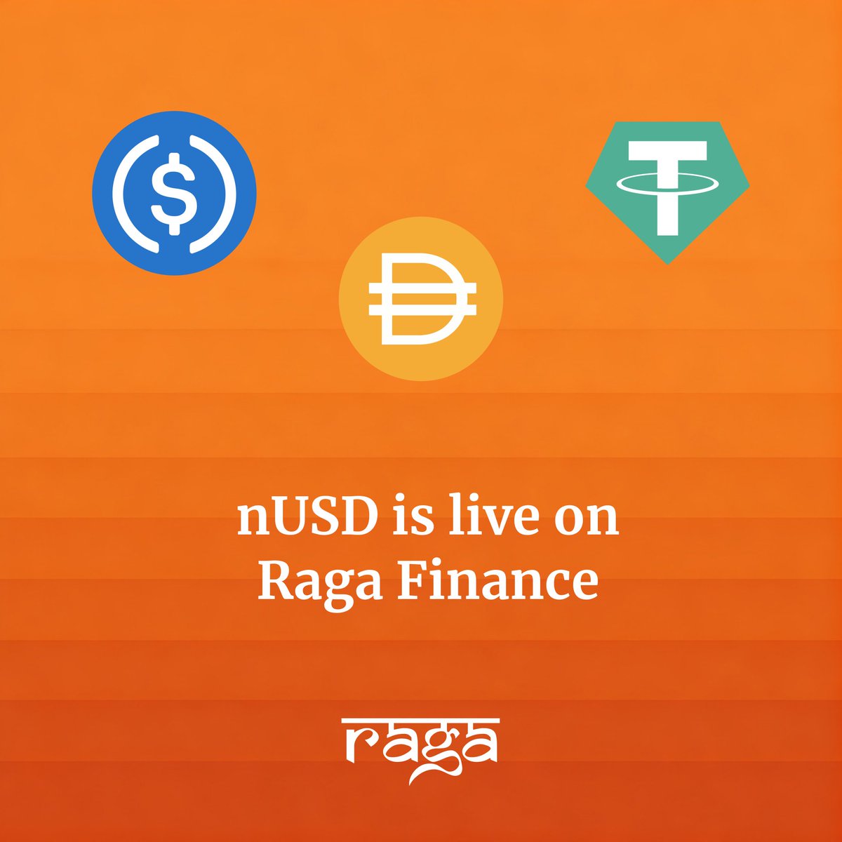 ragafinance's tweet image. 🚀 BIG news! Our nUSD Token is Live on Movement Labs Testnet!

We’re kicking off a HIGHLY incentivized Galxe campaign to mark this epic milestone.

💥 Stay tuned for more details and something HUGE!!!

🌟 Season's greetings!

#RagaFinance #nUSD #GALXE