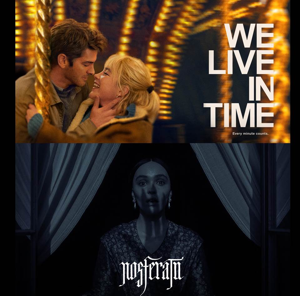 City Screen York (@cityscreenyork) on Twitter photo โจ โ๐ธโโ๐ โ๐ผ๐ ๐๐ผ๐ธโ
2 Contrasting films playing for you from 1 Jan 2025
โ๐๐๐ฝ๐ผโ๐ธ๐๐ "Standing before me was deathโฆ but Iโd never been so happy"
๐๐ผ ๐๐๐๐ผ ๐โ ๐๐๐๐ผ "Weโre gonna make sure you have the time of your life"
๐ซ Booking ow.ly/2nHX50UxZtt โจ โ๐ธโโ๐ โ๐ผ๐ ๐๐ผ๐ธโ
2 Contrasting films playing for you from 1 Jan 2025
โ๐๐๐ฝ๐ผโ๐ธ๐๐ "Standing before me was deathโฆ but Iโd never been so happy"
๐๐ผ ๐๐๐๐ผ ๐โ ๐๐๐๐ผ "Weโre gonna make sure you have the time of your life"
๐ซ Booking ow.ly/2nHX50UxZtt