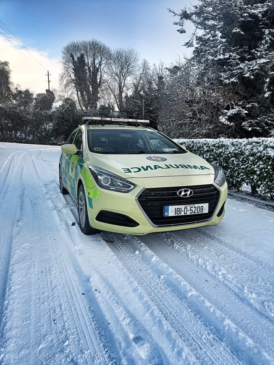With freezing temperatures expected to last for the next few days, it’s important to take care of yourself and others. 

It can be difficult to get around in cold weather. The golden rule is to drive, cycle or walk with extreme care and caution and expect the unexpected.