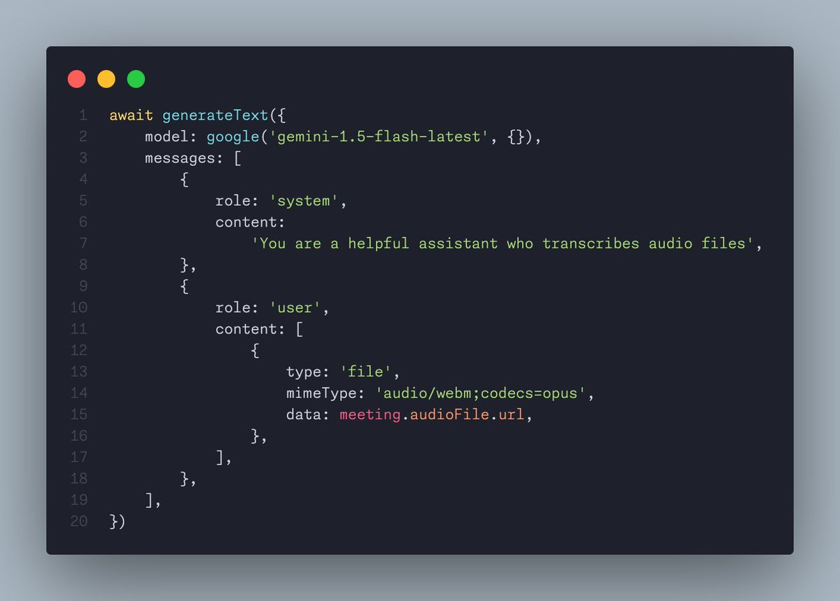 Mike rudge tweet media