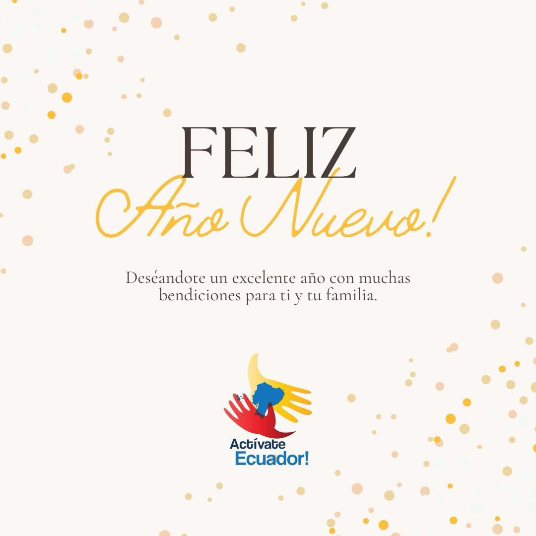 #ActivateEcuador tweet media