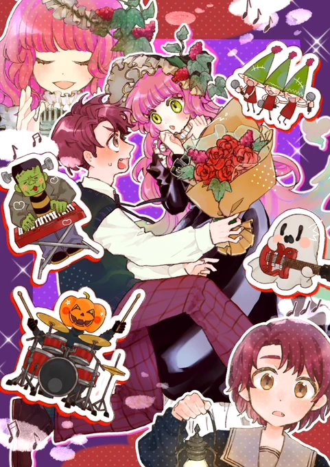 #2024年自分が選ぶ今年の4枚