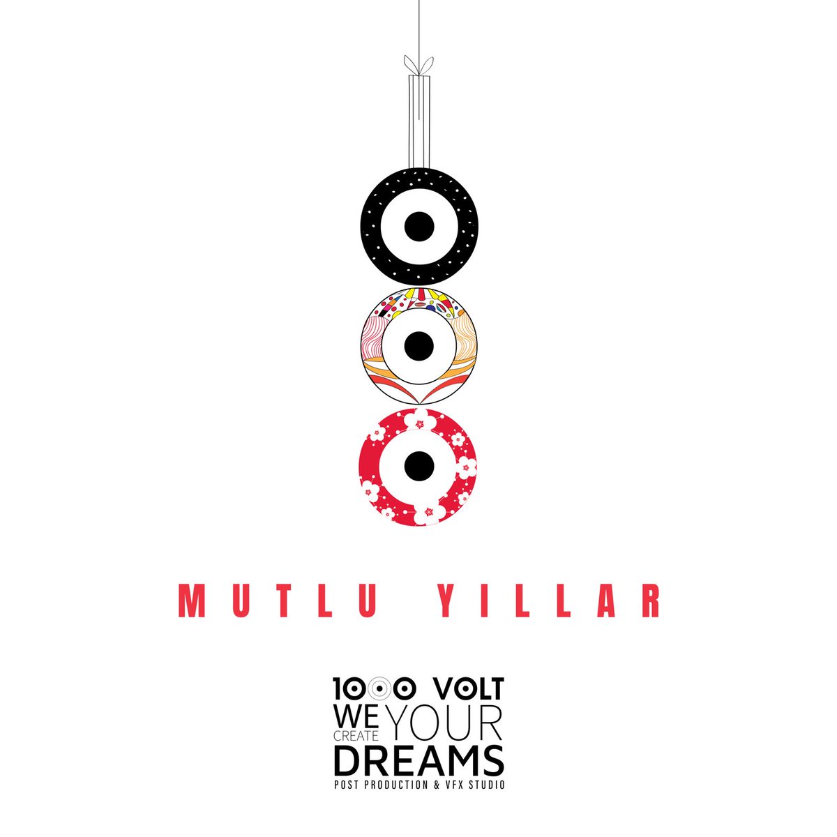 2025 yılının başarılarla dolu, hayallerinizin gerçekleşeceği harika bir yıl olmasını dileriz.