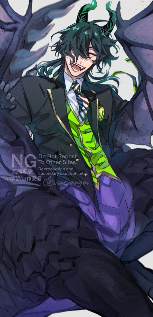 Post by うさちゃん組 on X: 🐉再掲