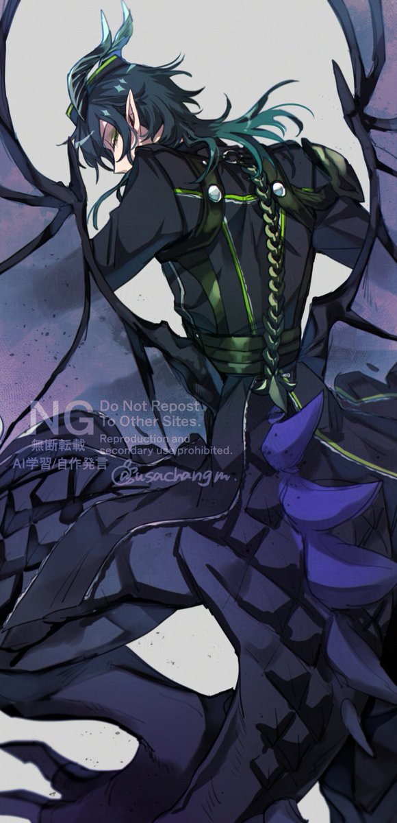 Post by うさちゃん組 on X: 🐉再掲