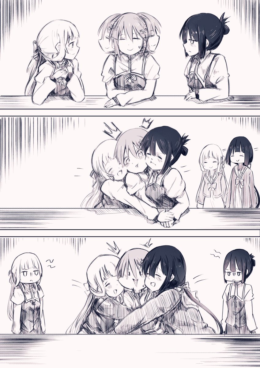 #2024年自分が選ぶ今年の4枚
今年やること多すぎて絵少なすぎ、来年頑張る 