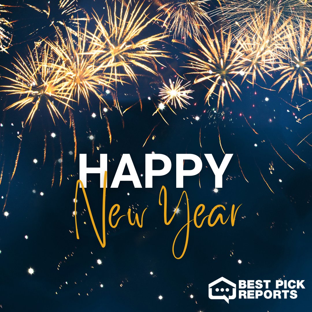 Cheers to the end of a great year! 🎉 From all of us at Best Pick Reports, we wish you a safe and joyful New Year's Eve. Here’s to new beginnings, new projects, and a new year filled with success and happiness! 🥂 #HappyNewYear
