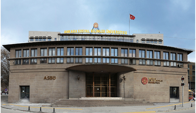 I am excited to announce that I have started a new position as a Lecturer in the Institute for Area Studies at the Social Sciences University of Ankara (ASBU).