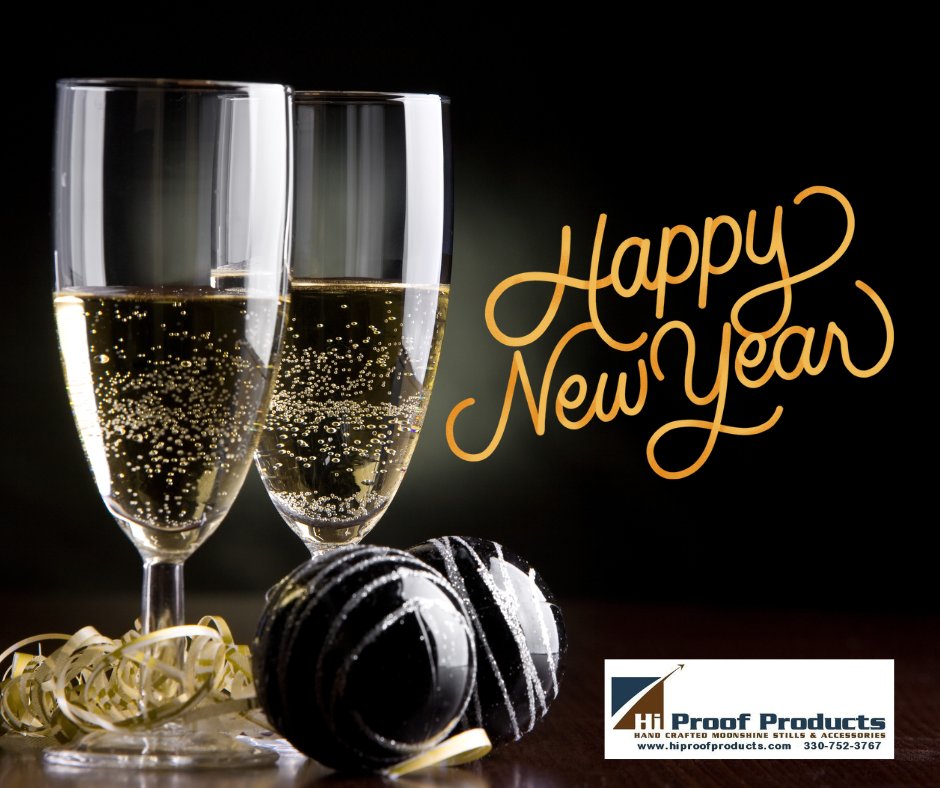 HiProofProducts's tweet photo. As we begin to close the chapter on another year, we at Hi Proof Products want to extend our heartfelt gratitude to each of you. 🌟 
May this new year bring warmth, happiness, and prosperity to you and your loved ones. 
Cheers to a wonderful New Year's Eve!🥂 https://t.co/T6c58SYor2